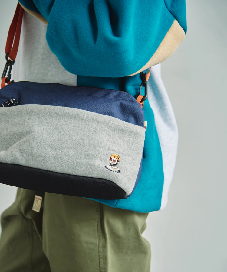 go slow caravan(ゴースローキャラバン) |DUCKSTER/ダックスター 横型ショルダー