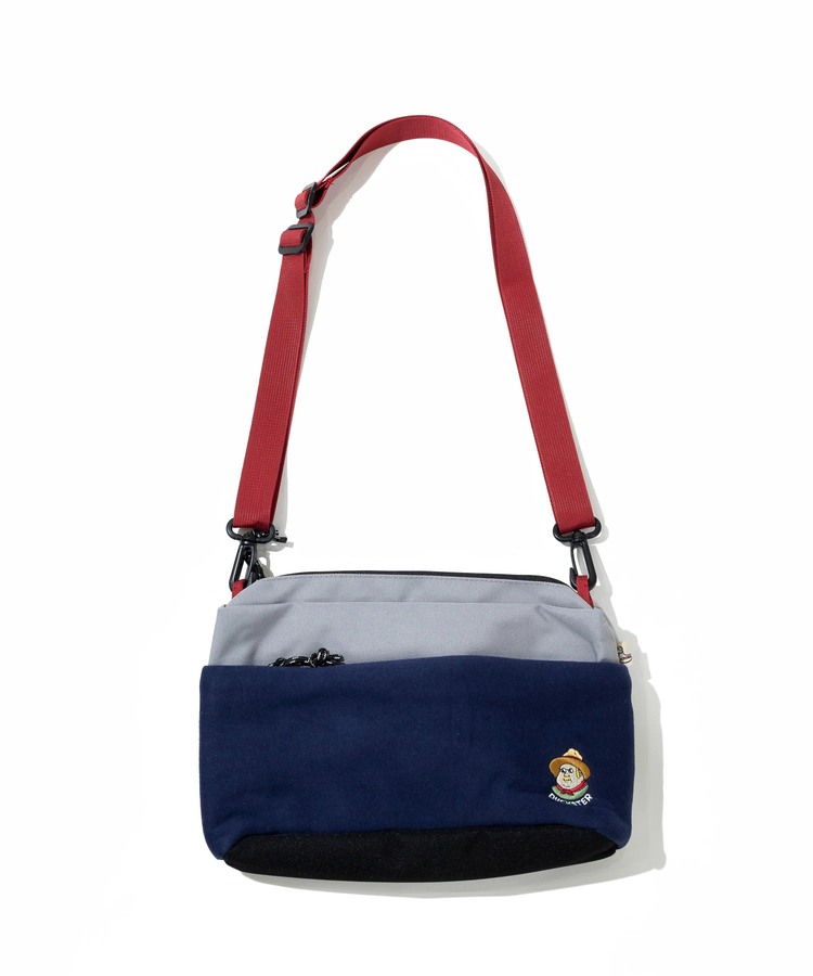 go slow caravan(ゴースローキャラバン) |DUCKSTER/ダックスター 横型ショルダー