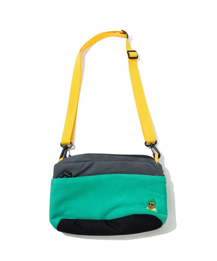 go slow caravan(ゴースローキャラバン) |DUCKSTER/ダックスター 横型ショルダー