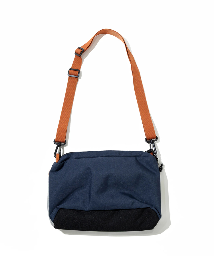 go slow caravan(ゴースローキャラバン) |DUCKSTER/ダックスター 横型ショルダー