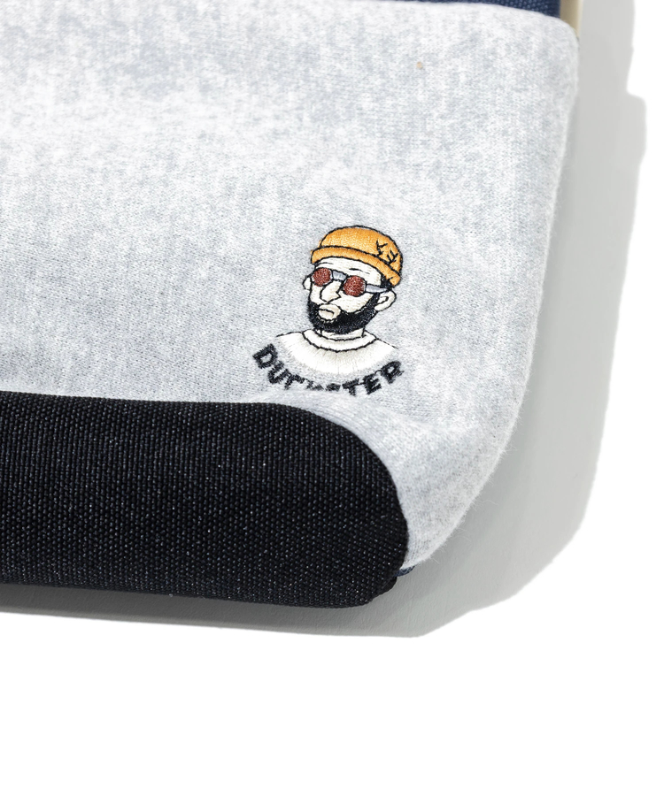 go slow caravan(ゴースローキャラバン) |DUCKSTER/ダックスター 横型ショルダー