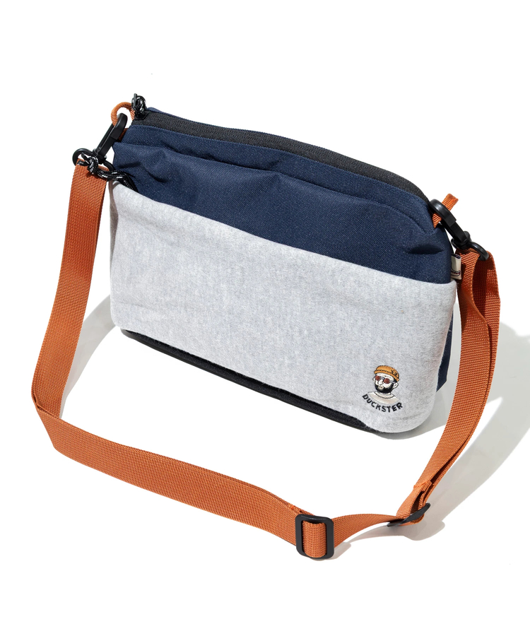 go slow caravan(ゴースローキャラバン) |DUCKSTER/ダックスター 横型ショルダー