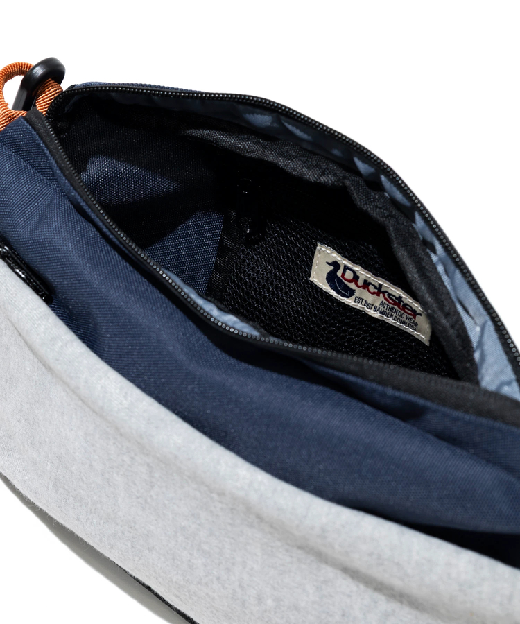 go slow caravan(ゴースローキャラバン) |DUCKSTER/ダックスター 横型ショルダー