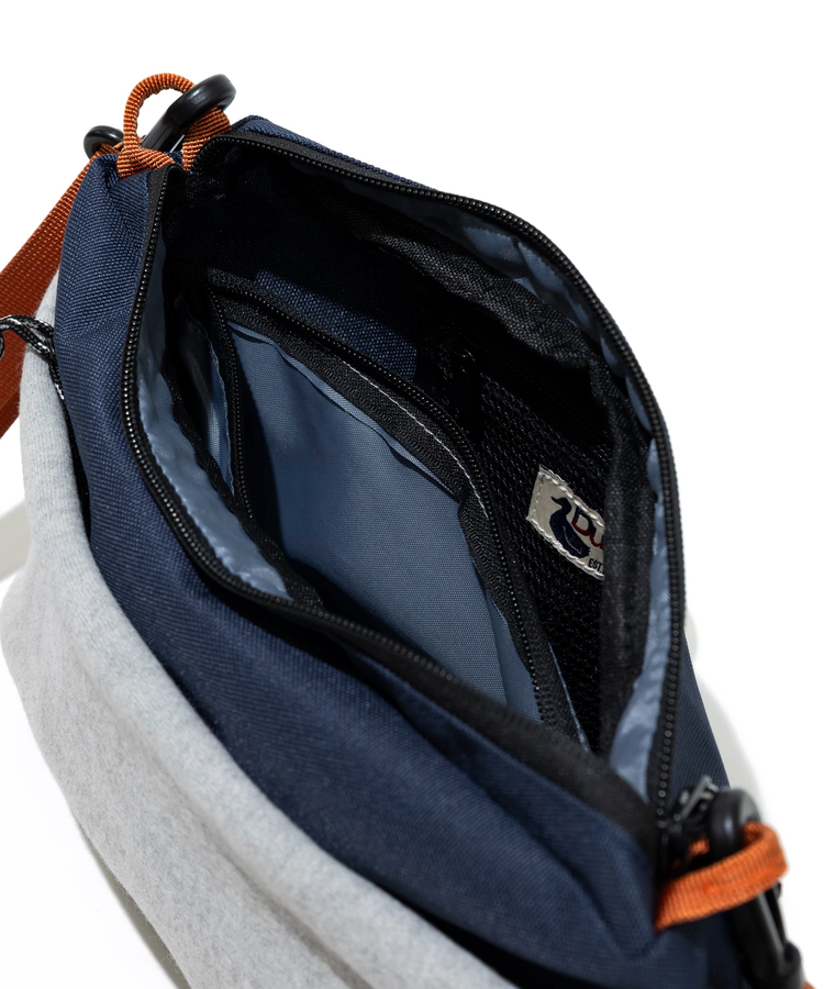 go slow caravan(ゴースローキャラバン) |DUCKSTER/ダックスター 横型ショルダー