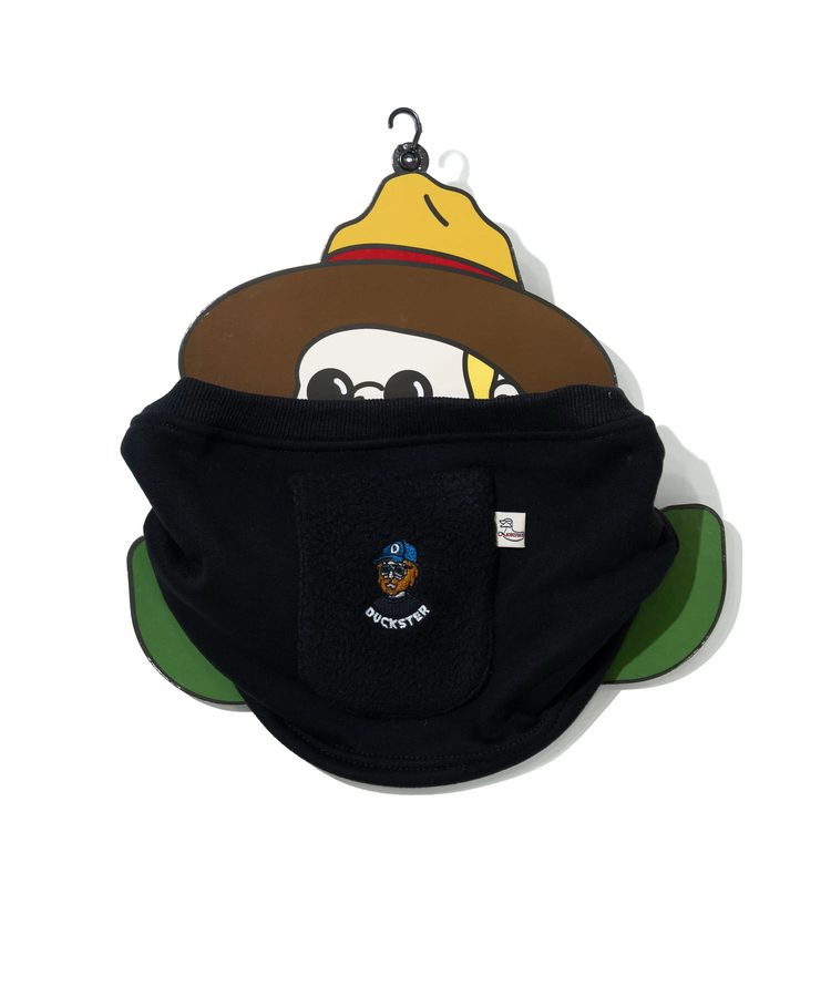 go slow caravan(ゴースローキャラバン) |DUCKSTER/ダックスター スウェットネックウォーマー