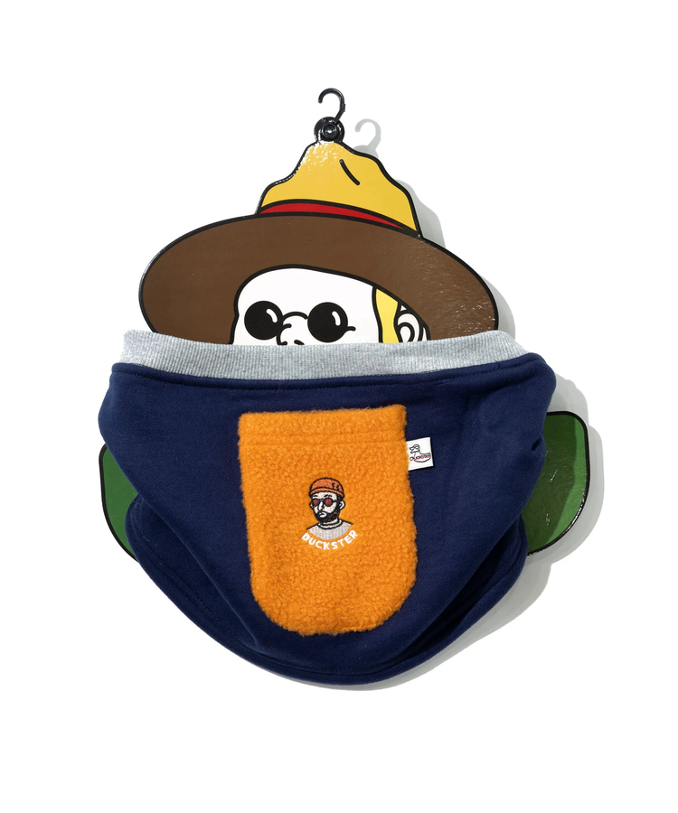 go slow caravan(ゴースローキャラバン) |DUCKSTER/ダックスター スウェットネックウォーマー