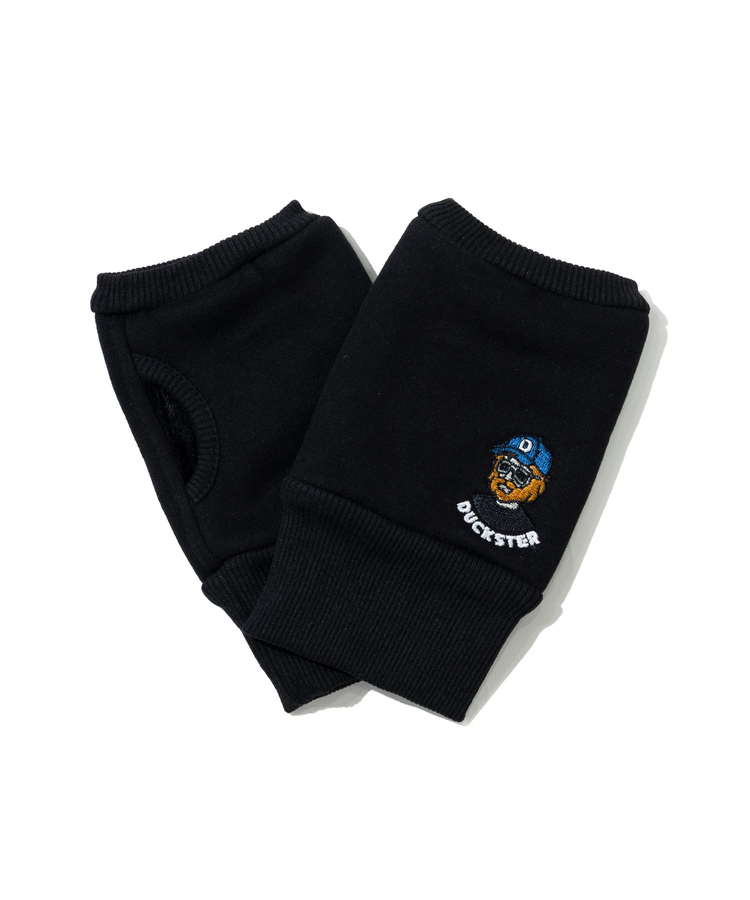 go slow caravan(ゴースローキャラバン) |DUCKSTER/ダックスター スウェットハンドウォーマー