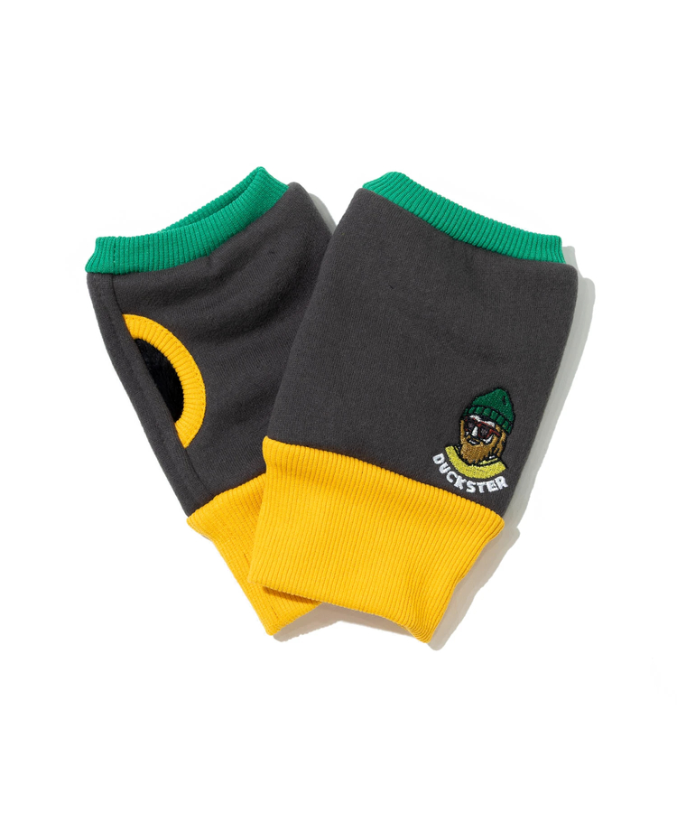 go slow caravan(ゴースローキャラバン) |DUCKSTER/ダックスター スウェットハンドウォーマー