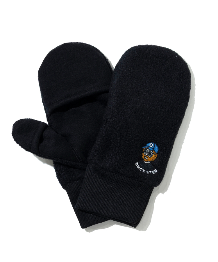 go slow caravan(ゴースローキャラバン) |DUCKSTER/ダックスター スウェットミトン