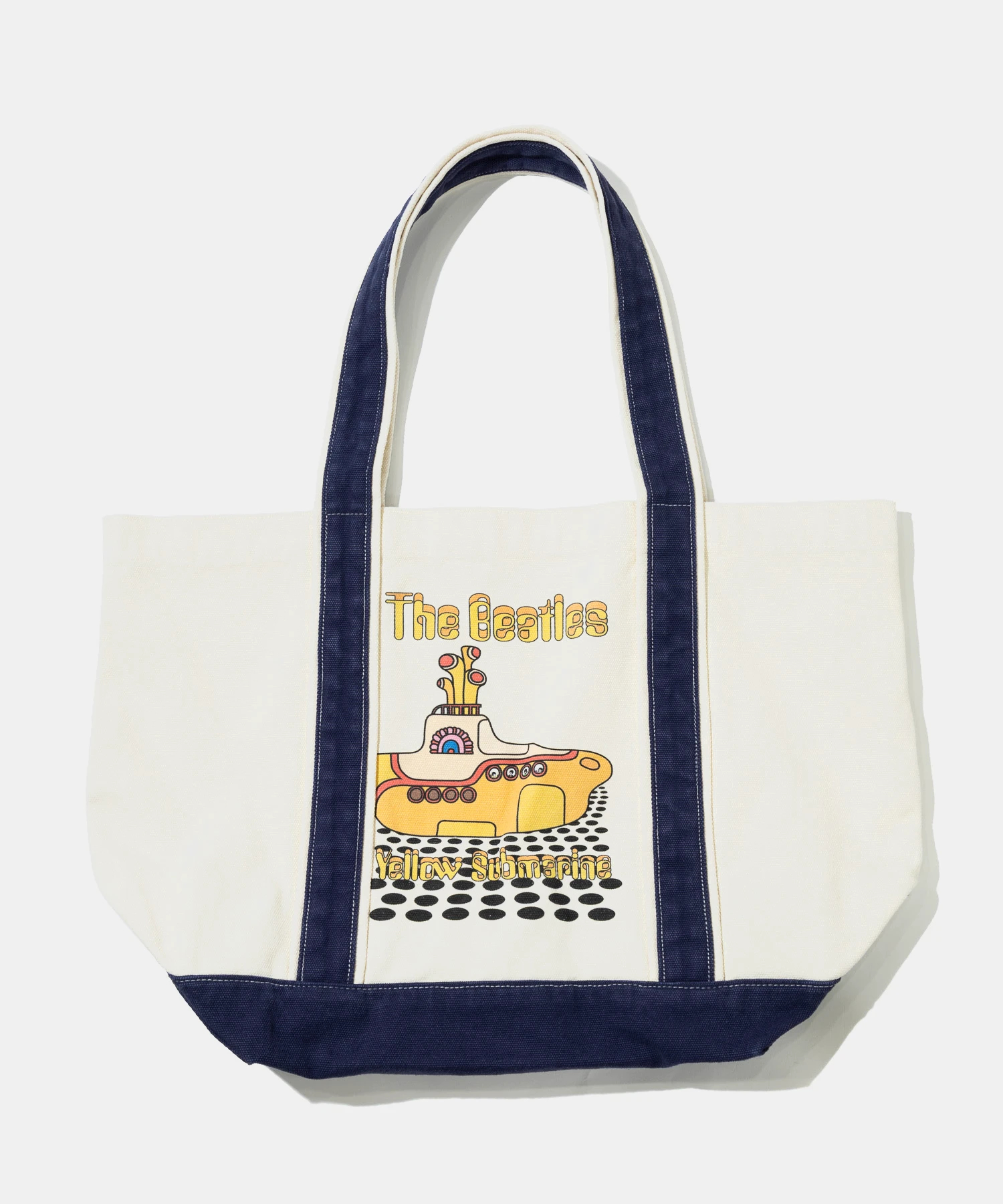 THE BEATLES YELLOW SUBMARINEトート｜ファッション通販 SANKO BAZAAR