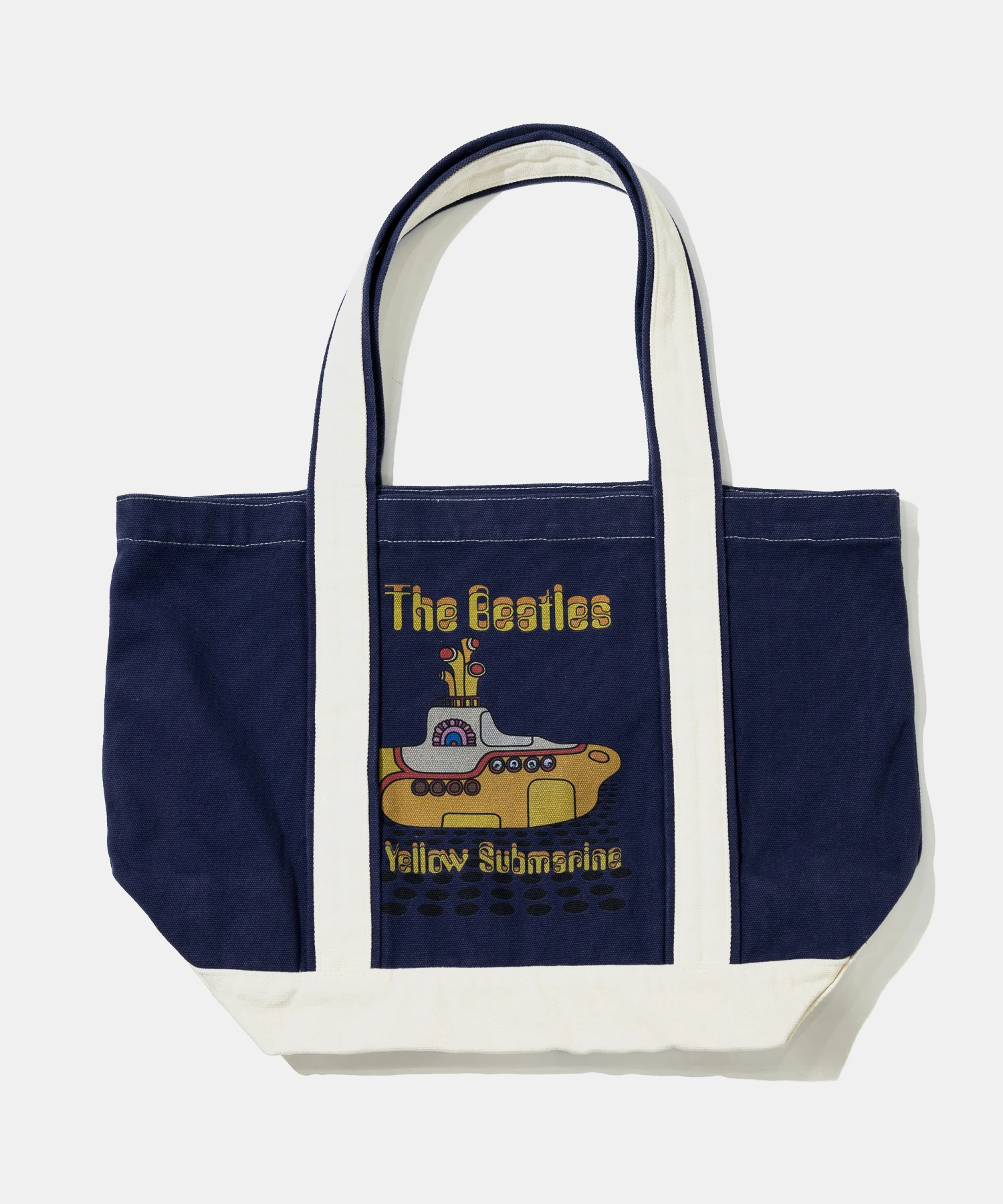 THE BEATLES YELLOW SUBMARINEトート｜ファッション通販 SANKO BAZAAR 