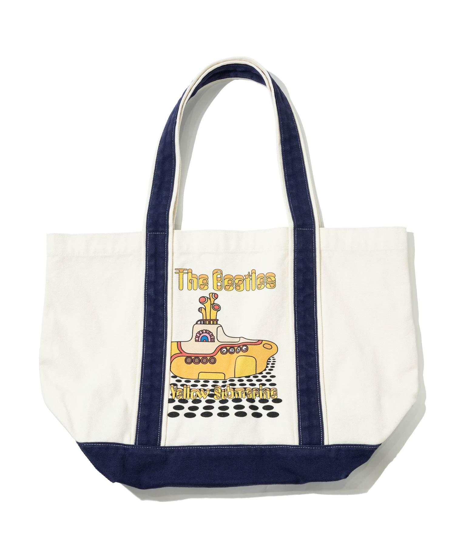 THE BEATLES YELLOW SUBMARINEトート｜ファッション通販 SANKO BAZAAR