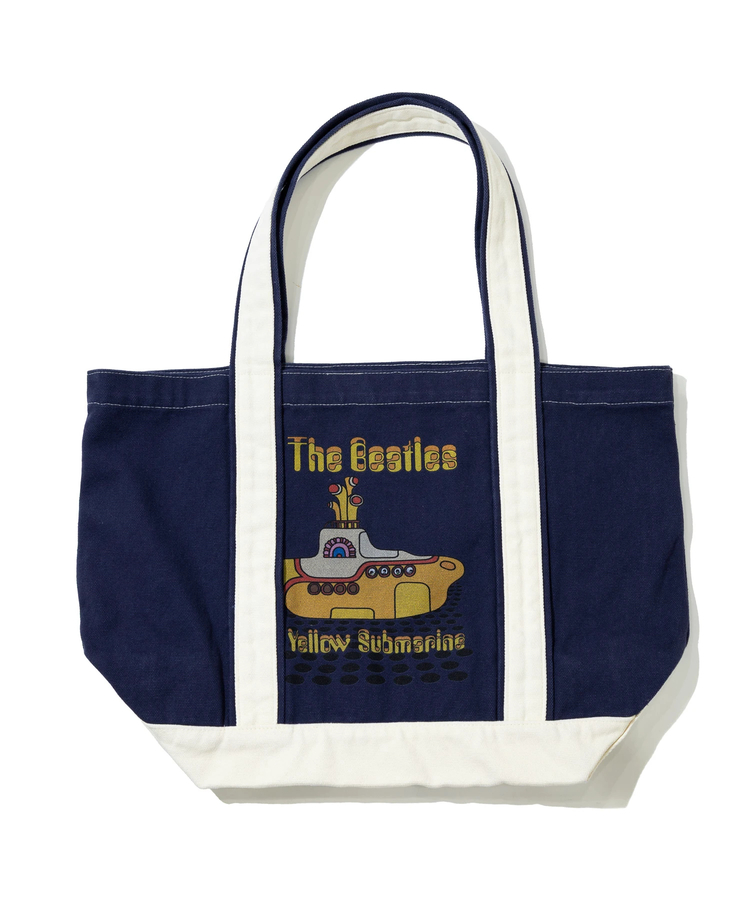 THE BEATLES YELLOW SUBMARINEトート｜ファッション通販 SANKO BAZAAR