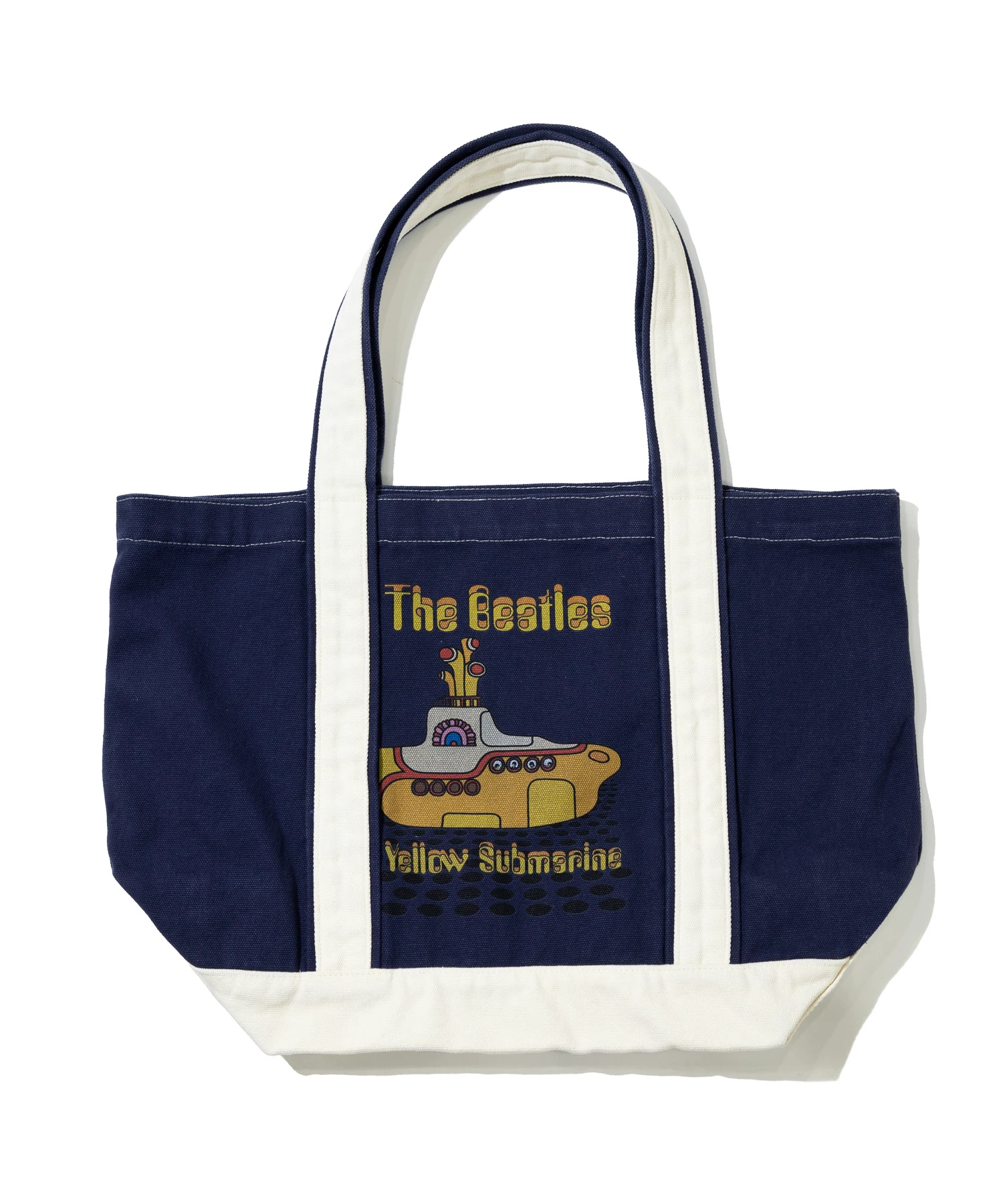 THE BEATLES YELLOW SUBMARINEトート｜ファッション通販 SANKO BAZAAR