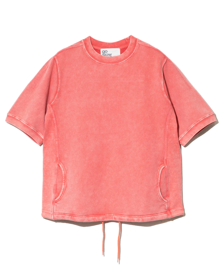 go slow caravan(ゴースローキャラバン) |UNIQUEインレイG/D アクティブパターン TEE (MENS)