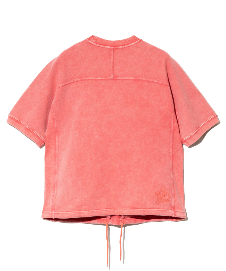 go slow caravan(ゴースローキャラバン) |UNIQUEインレイG/D アクティブパターン TEE (MENS)