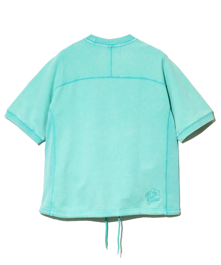 go slow caravan(ゴースローキャラバン) |UNIQUEインレイG/D アクティブパターン TEE (MENS)