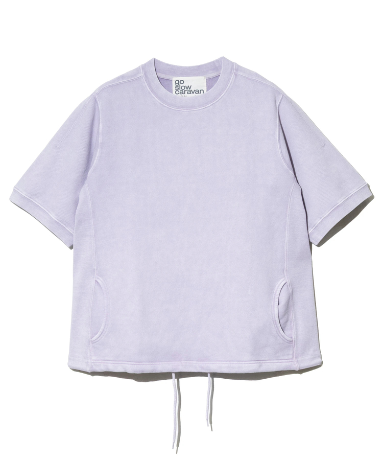 go slow caravan(ゴースローキャラバン) |UNIQUEインレイG/D アクティブパターン TEE (MENS)