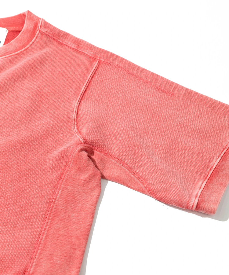 go slow caravan(ゴースローキャラバン) |UNIQUEインレイG/D アクティブパターン TEE (MENS)