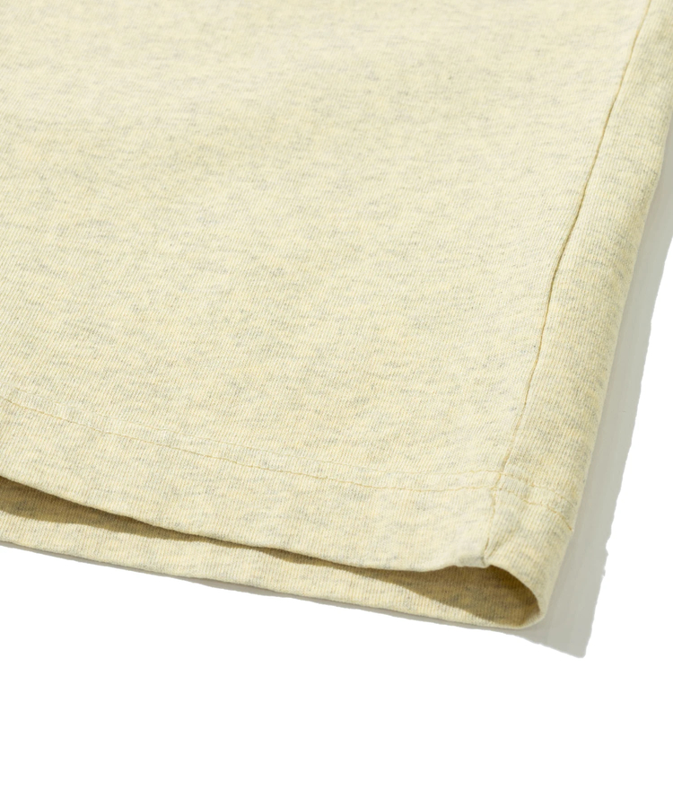 go slow caravan(ゴースローキャラバン) |メランジェ G/D リンガー TEE KON TON FARMER (MENS/WOMENS)