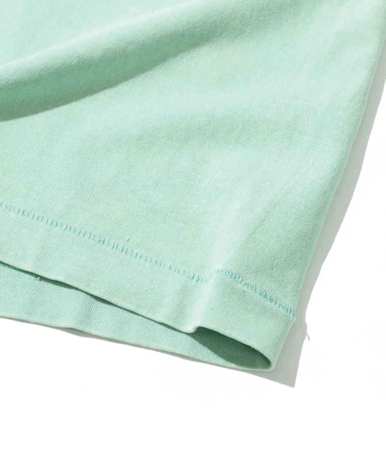 go slow caravan(ゴースローキャラバン) |RAY綿 G/D 猫と麦酒 TEE 麦酒風呂 (MENS/WOMENS)