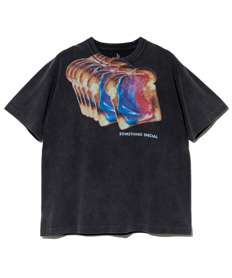go slow caravan(ゴースローキャラバン) |RAY綿 G/D SOMETHING SPECIAL TEE (MENS)