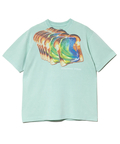 go slow caravan(ゴースローキャラバン) |RAY綿 G/D SOMETHING SPECIAL TEE (MENS)