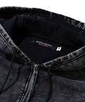go slow caravan(ゴースローキャラバン) |MIX FAB ルーズ ZIPパーカー HARD WASH (MENS)