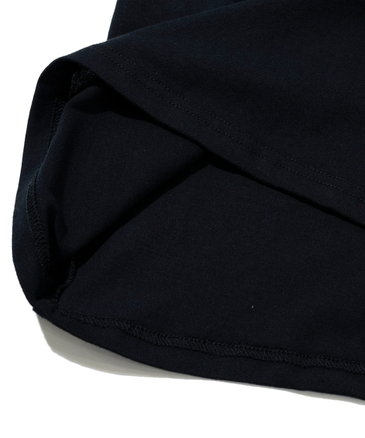 go slow caravan(ゴースローキャラバン) |USA/C ラグランリンガーゆったりTEE (MENS/WOMENS)