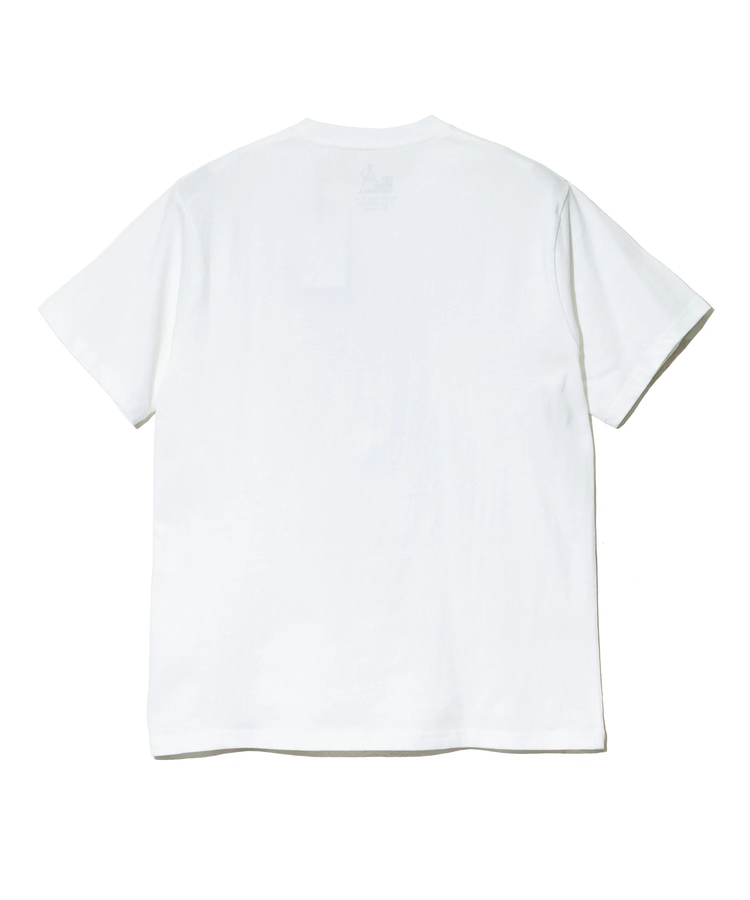 go slow caravan(ゴースローキャラバン) |USA/C バンジョー猫 TEE (MENS/WOMENS)