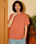 go slow caravan(ゴースローキャラバン) |USA/C 色々刺繍 PKT TEE (MENS/WOMENS)