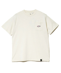 go slow caravan(ゴースローキャラバン) |USA/C 色々刺繍 PKT TEE (MENS/WOMENS)