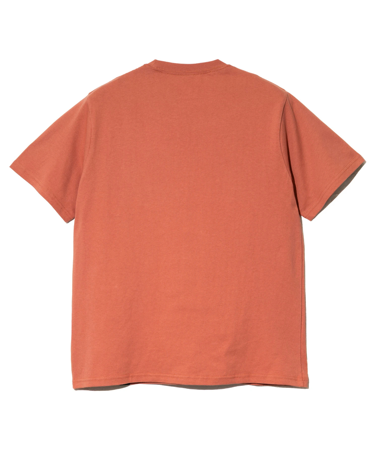 go slow caravan(ゴースローキャラバン) |USA/C 色々刺繍 PKT TEE (MENS/WOMENS)