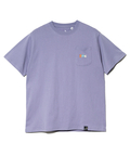 go slow caravan(ゴースローキャラバン) |USA/C 色々刺繍 PKT TEE (MENS/WOMENS)