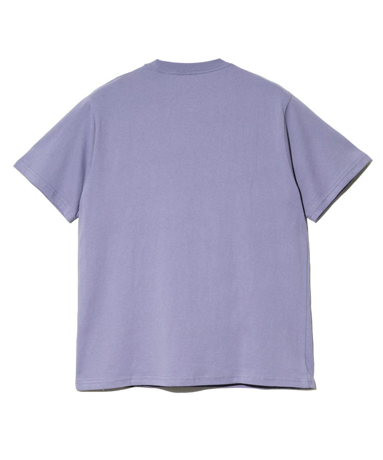 go slow caravan(ゴースローキャラバン) |USA/C 色々刺繍 PKT TEE (MENS/WOMENS)