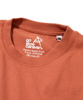 go slow caravan(ゴースローキャラバン) |USA/C 色々刺繍 PKT TEE (MENS/WOMENS)