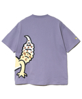 go slow caravan(ゴースローキャラバン) |USA/C レオパードゲッコー IMPACT ゆったり TEE (MENS)