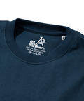 go slow caravan(ゴースローキャラバン) |USA/C レオパードゲッコー IMPACT ゆったり TEE (MENS)