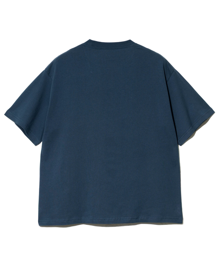 go slow caravan(ゴースローキャラバン) |USA/C 豪快盛りラーメンクマ BIG TEE (MENS)