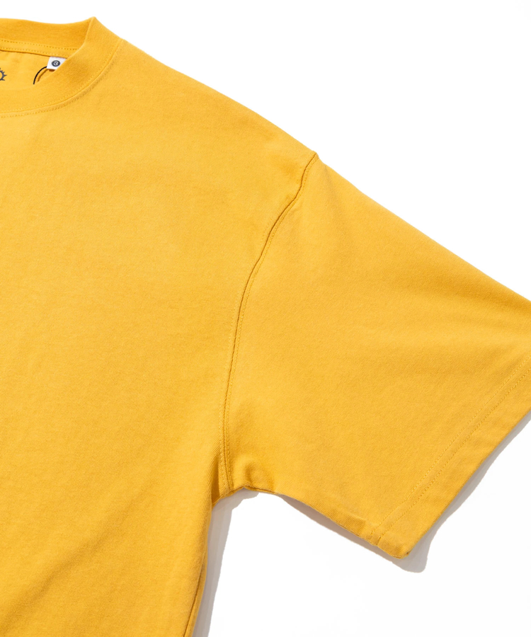 go slow caravan(ゴースローキャラバン) |USA/C 豪快盛りラーメンクマ BIG TEE (MENS)