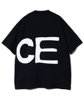 go slow caravan(ゴースローキャラバン) |USA/C PEACE びっくり BIG TEE (MENS/WOMENS)