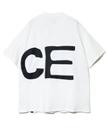 go slow caravan(ゴースローキャラバン) |USA/C PEACE びっくり BIG TEE (MENS/WOMENS)