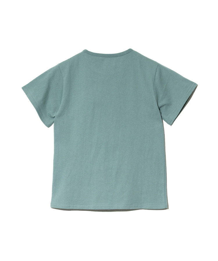 go slow caravan(ゴースローキャラバン) |KIDS USA/C バンジョー猫 TEE (KIDS)