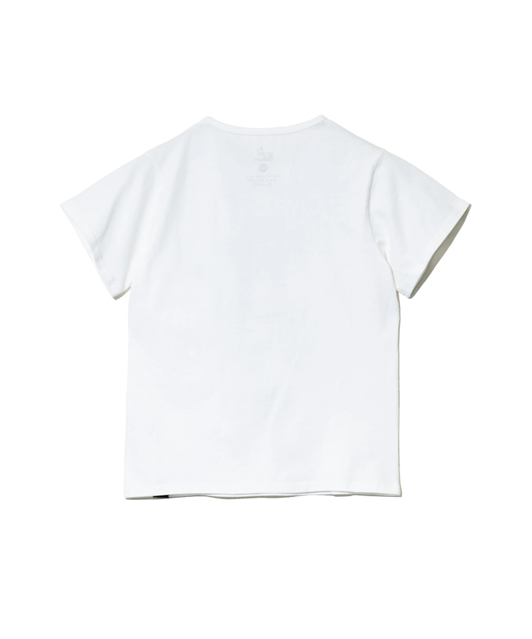 go slow caravan(ゴースローキャラバン) |KIDS USA/C バンジョー猫 TEE (KIDS)