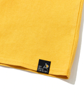 go slow caravan(ゴースローキャラバン) |KIDS USA/C  スクエアLOGOバックプリント TEE (KIDS)