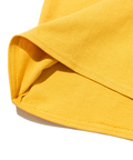 go slow caravan(ゴースローキャラバン) |KIDS USA/C  スクエアLOGOバックプリント TEE (KIDS)
