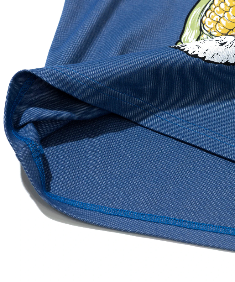 go slow caravan(ゴースローキャラバン) |PIECLEX ファーマークマ TEE 2 (MENS)