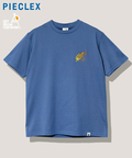go slow caravan(ゴースローキャラバン) |PIECLEX とうもろこし刺繍 TEE (MENS)