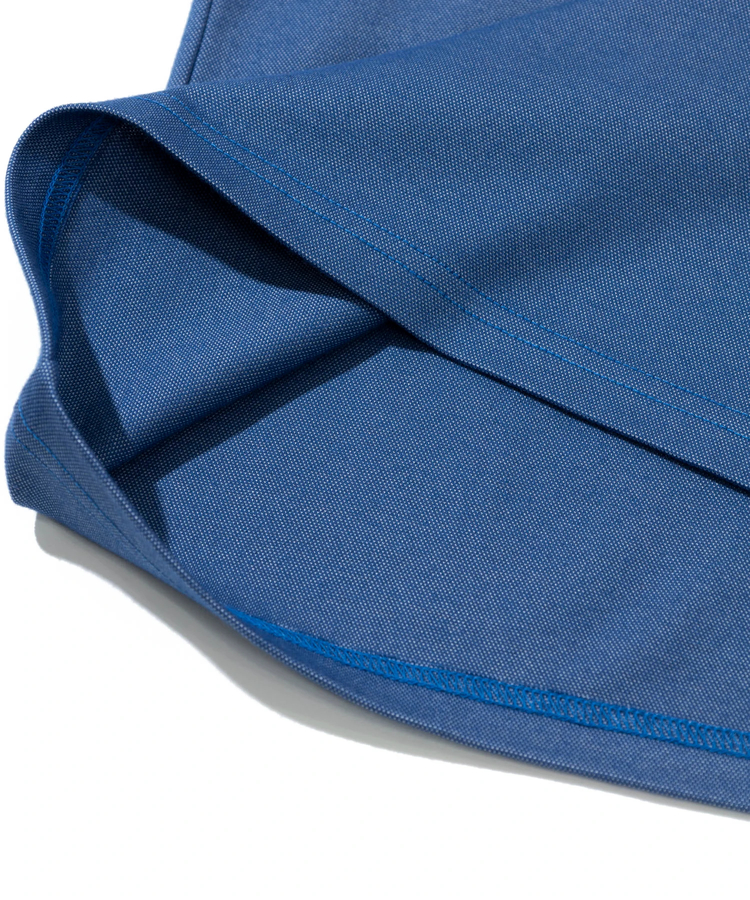 go slow caravan(ゴースローキャラバン) |PIECLEX とうもろこし刺繍 TEE (MENS)