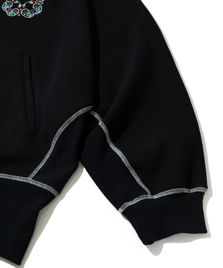 go slow caravan(ゴースローキャラバン) |ダンボールニット ドルマントラックジャケット (WOMENS)